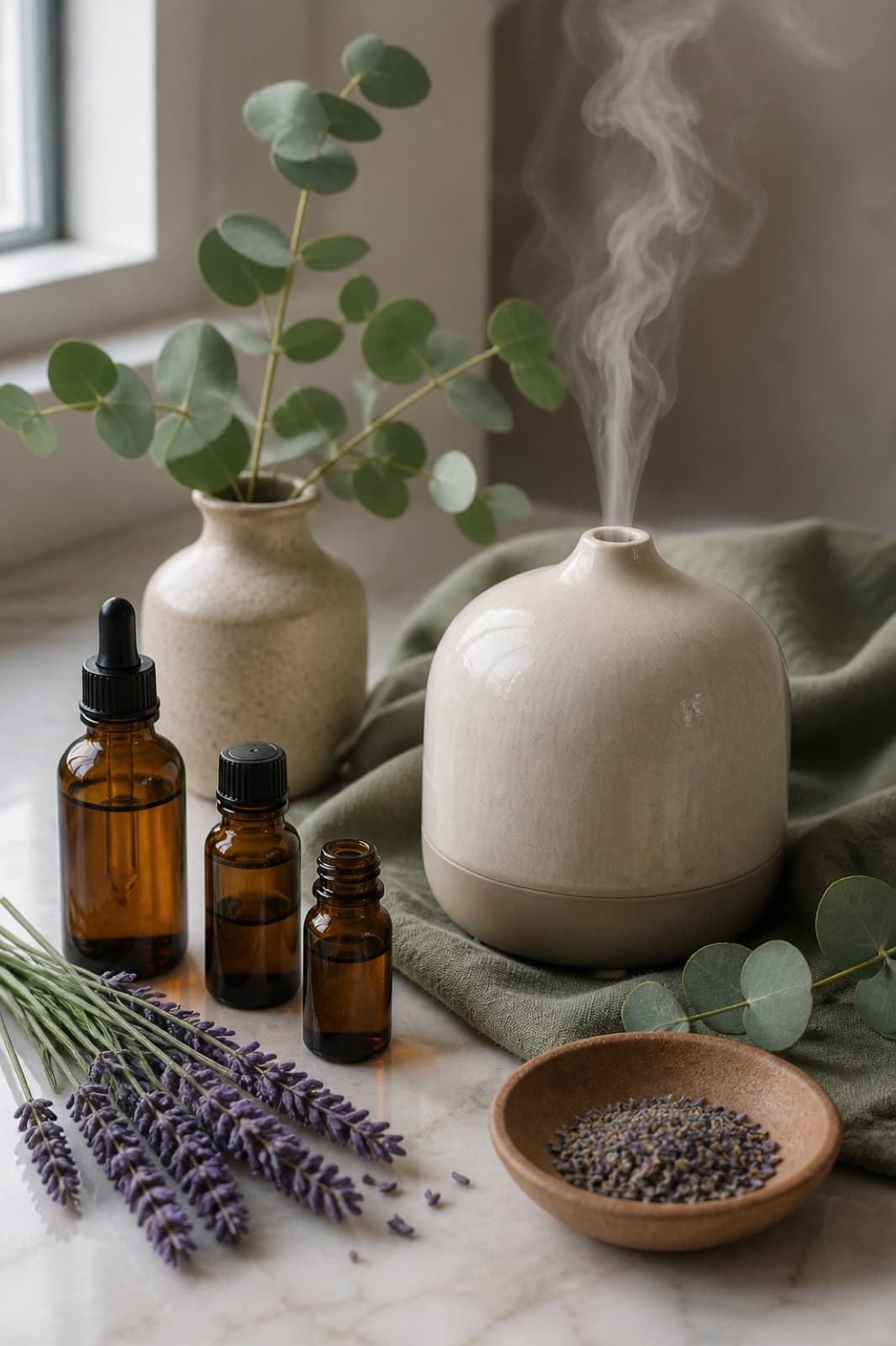 Aromatherapy