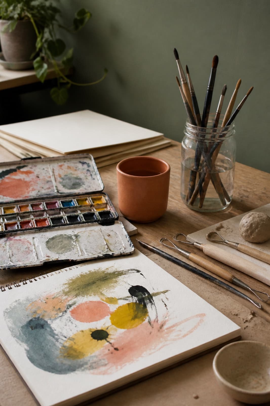 Art Therapy in the United States