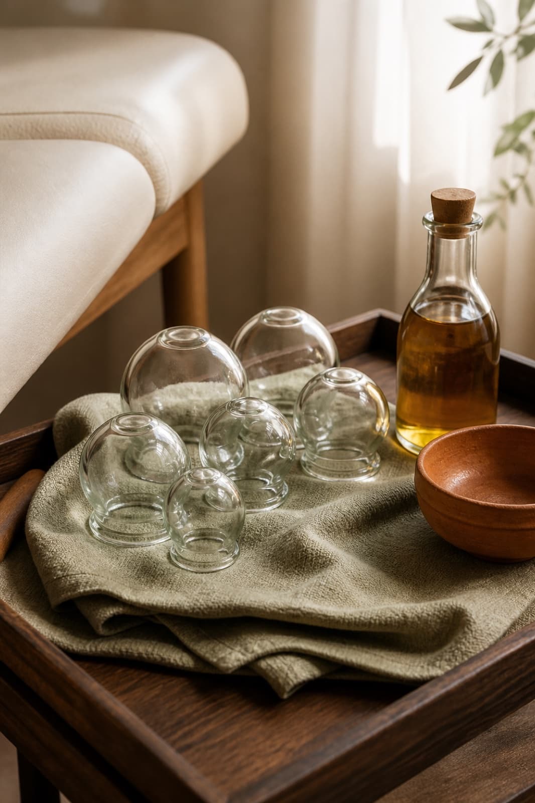 Cupping Therapy in the United States