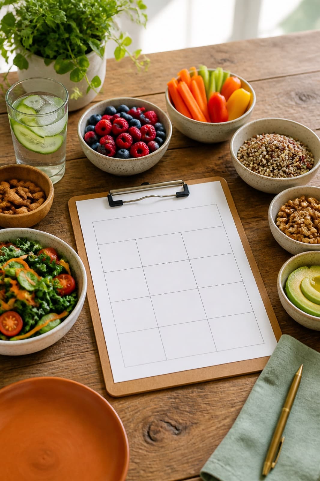 Diet & Nutrition in the United States