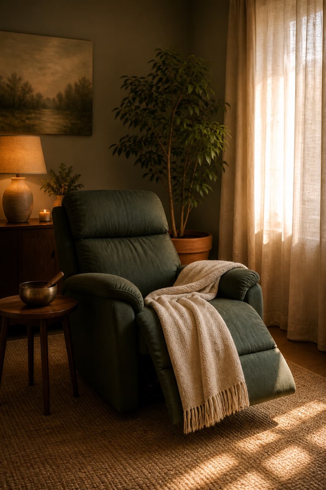 Hypnotherapy & NLP in the United States