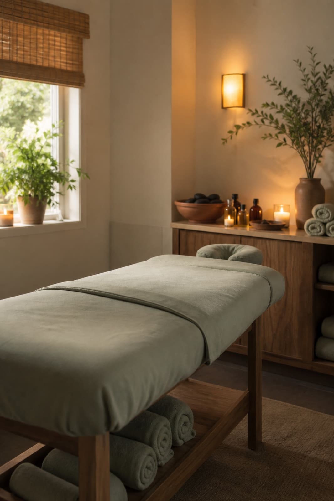 Massage Therapy in the United States