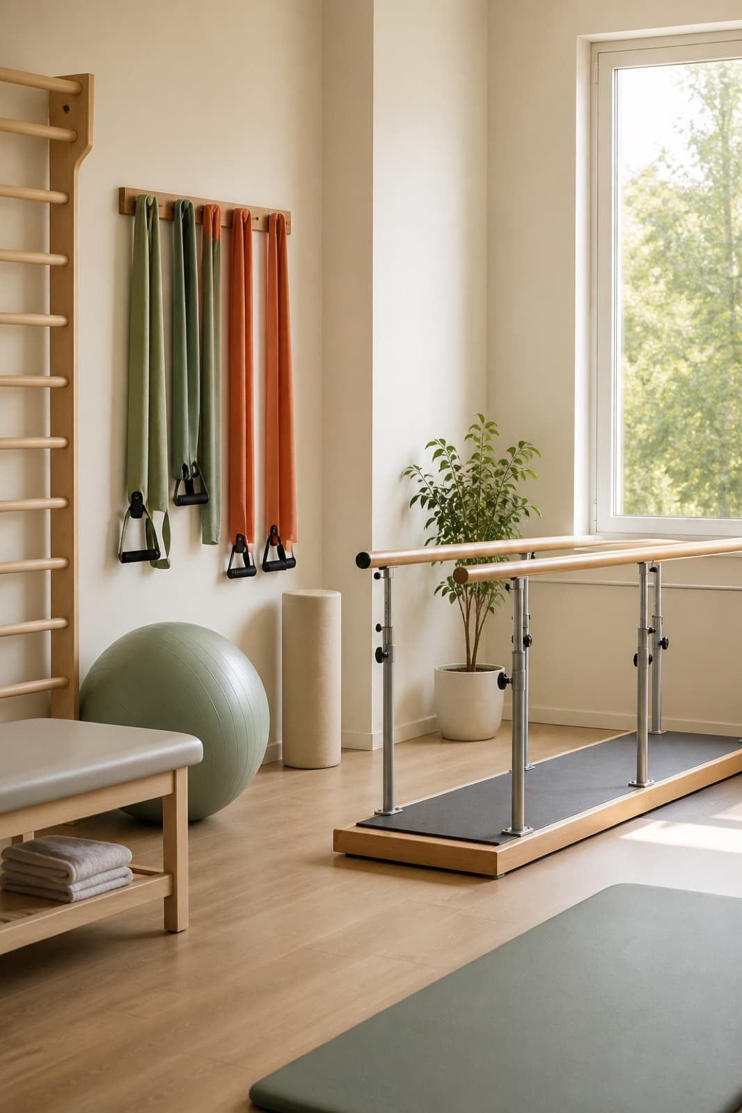 Physical & Rehabilitation Therapy in the United States
