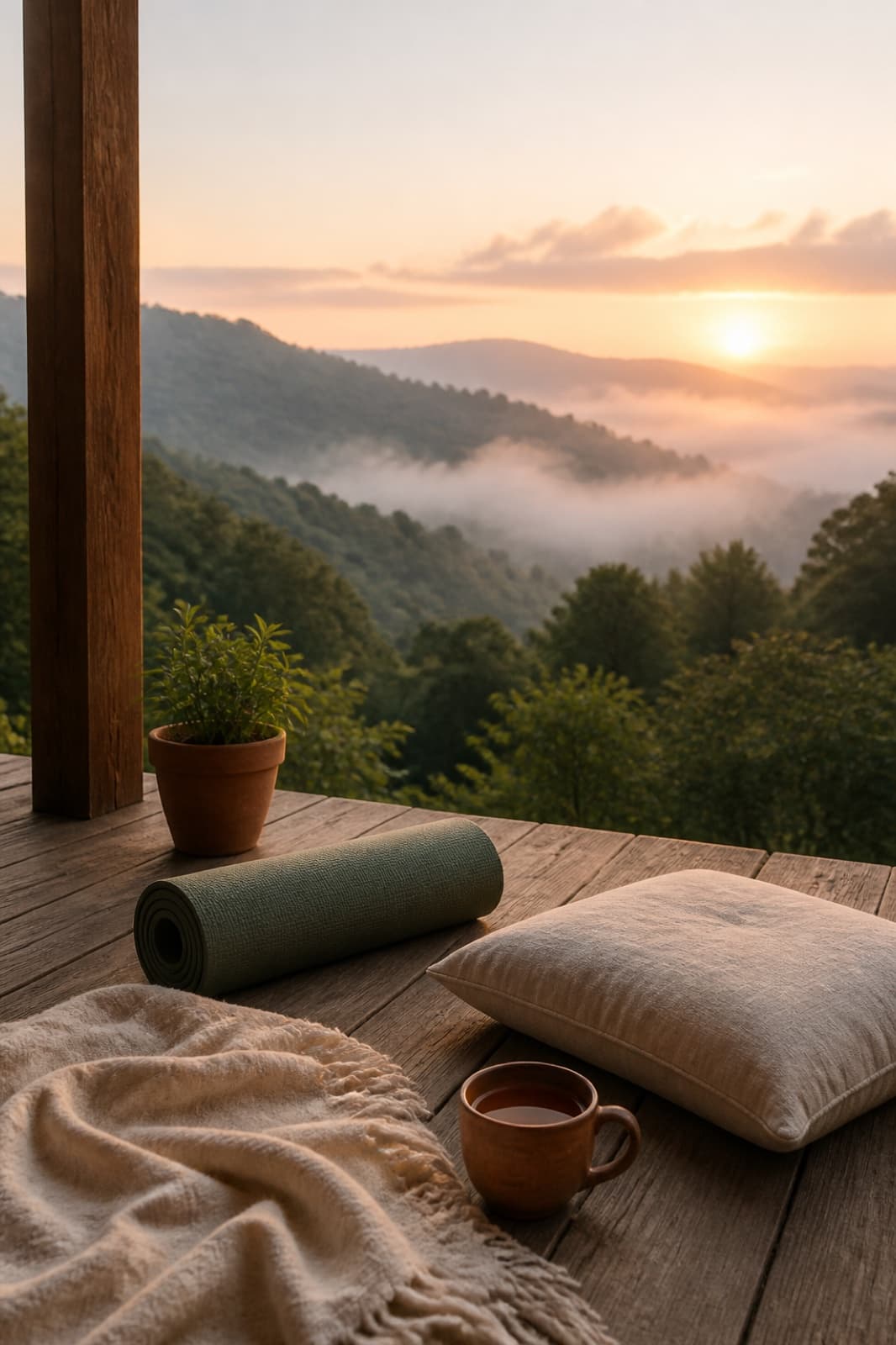 Retreats in the United States