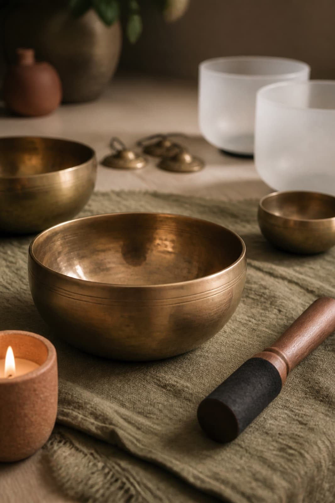 Sound, Chromo & Dance Therapy in the United States