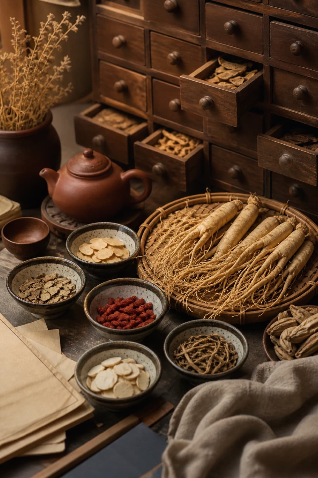 Traditional Chinese Medicine