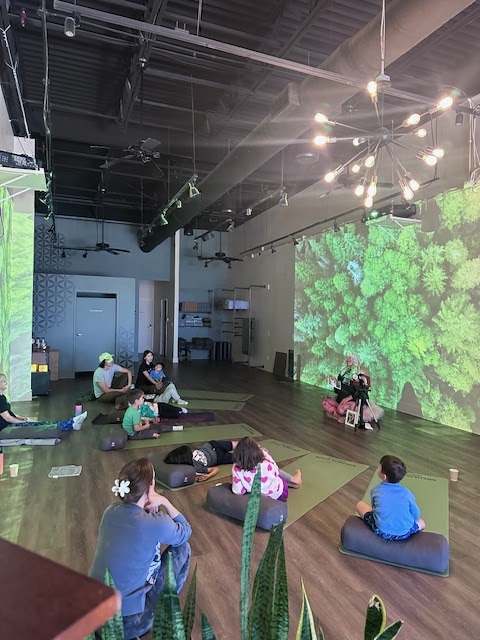 Anahata Yoga Sanctuary — Yoga, Tai Chi & Pilates in Research Blvd #414, Austin