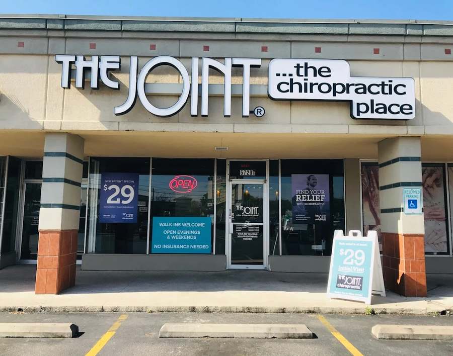 The Joint Chiropractic — Chiropractic in Burnet Rd, Austin