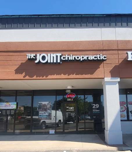 The Joint Chiropractic — Chiropractic in W Parmer Ln Ste 600, Austin