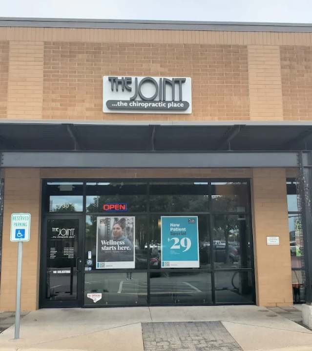 The Joint Chiropractic — Chiropractic in E 51st St Bldg A #130, Austin