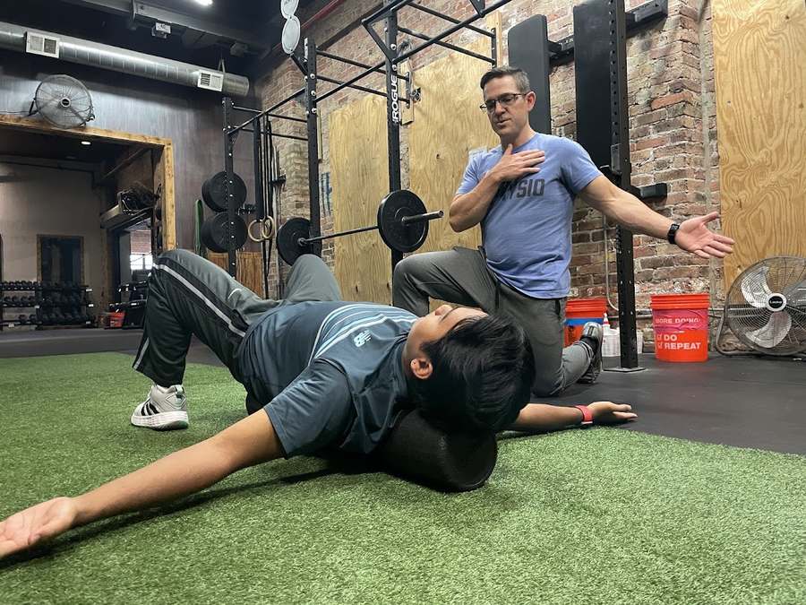 606 Physio — Physical & Rehabilitation Therapy in S Clark St, Chicago