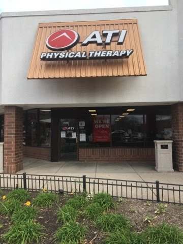 ATI Physical Therapy — Physical & Rehabilitation Therapy in E 118th St, Chicago