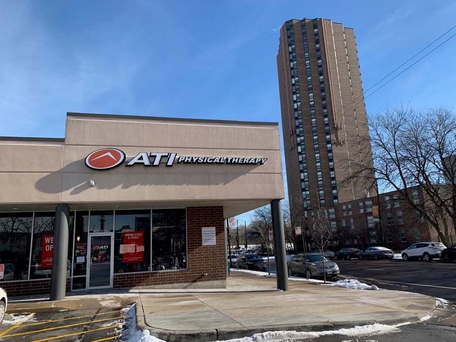ATI Physical Therapy — Physical & Rehabilitation Therapy in E 47th St, Chicago
