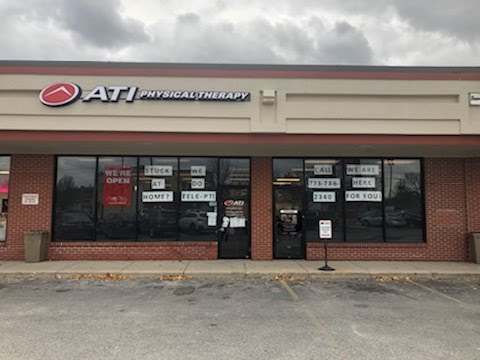 ATI Physical Therapy — Physical & Rehabilitation Therapy in W Irving Park Rd, Chicago