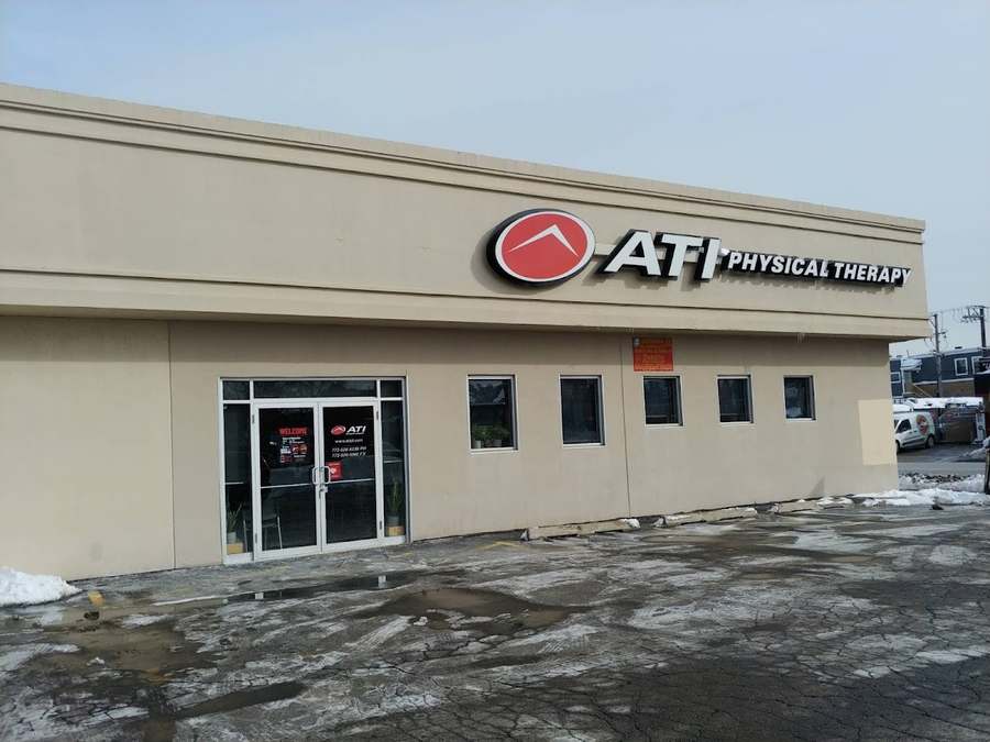 ATI Physical Therapy — Physical & Rehabilitation Therapy in W 63rd St, Chicago