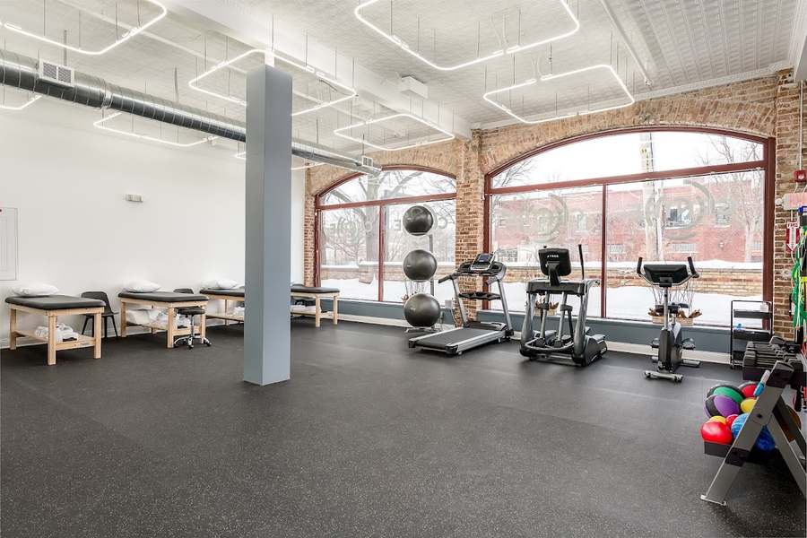Centre Physical Therapy — Physical & Rehabilitation Therapy in Riverside Rd Unit 107, Chicago
