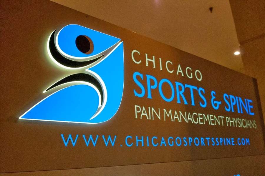Chicago Sports and Spine — Physical & Rehabilitation Therapy in S Indiana Ave #100, Chicago