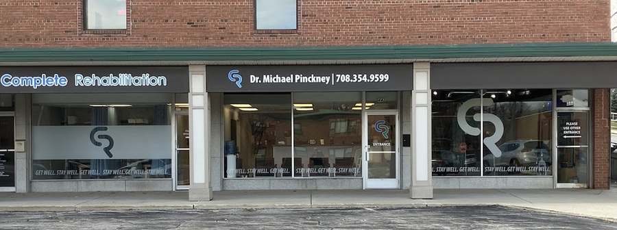 Complete Rehabilitation — Physical & Rehabilitation Therapy in Sherwood Rd, Chicago