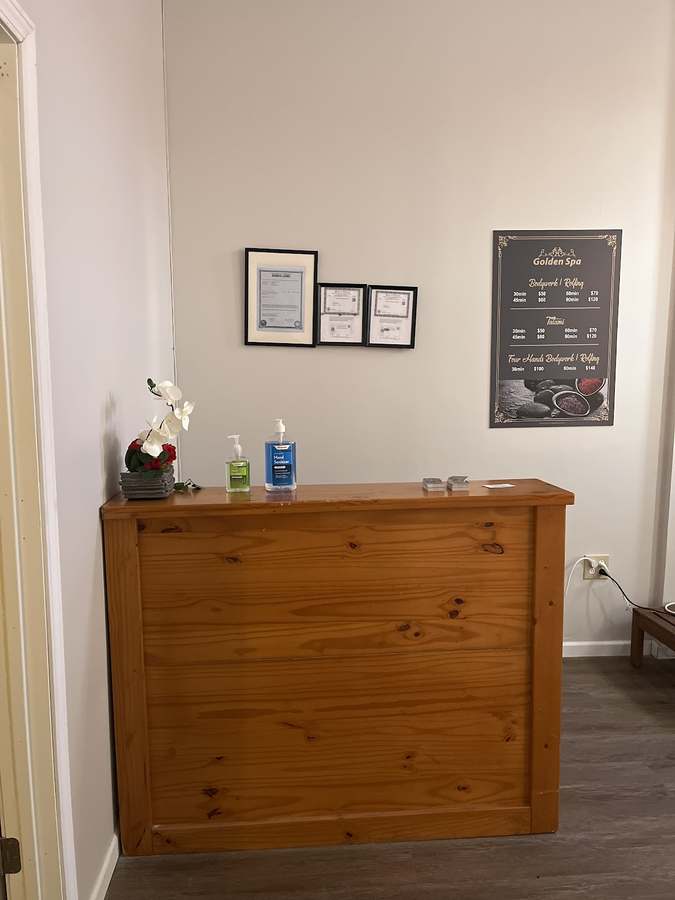 Golden spa — Massage Therapy in W 43rd St, Chicago