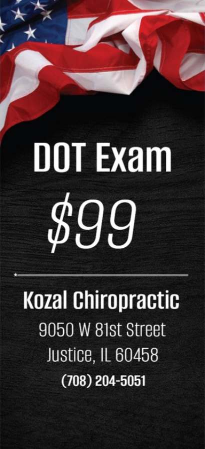 Kozal Chiropractic — Chiropractic in W 81st St, Chicago