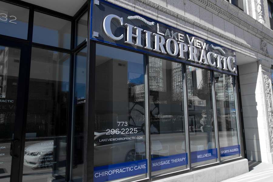 Lake View Chiropractic — Chiropractic in N Broadway, Chicago