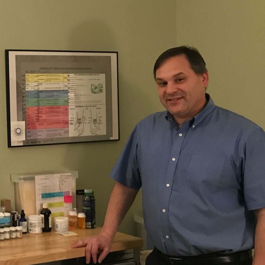 Michael A. Andreano, DC — Naturopathic Medicine in W Higgins Rd, Chicago