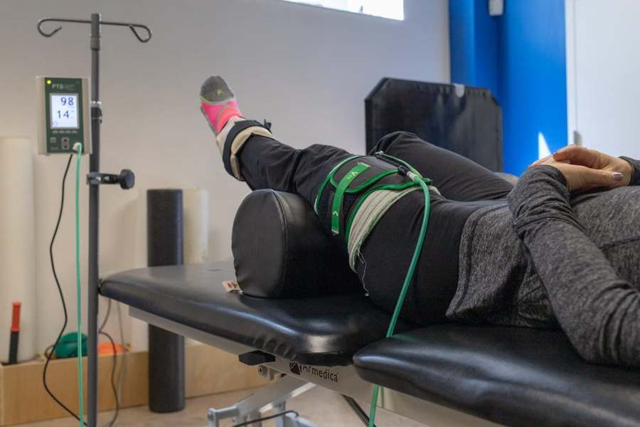 Movement Physical Therapy — Physical & Rehabilitation Therapy in E Ontario St #201, Chicago