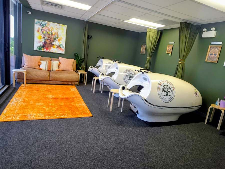 My Native Doctor — Naturopathic Medicine in W Peterson Ave Ste 607, Chicago