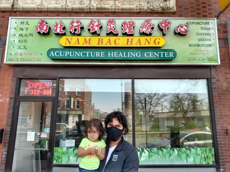 Nam Bac Hang — Acupuncture in W Cermak Rd, Chicago