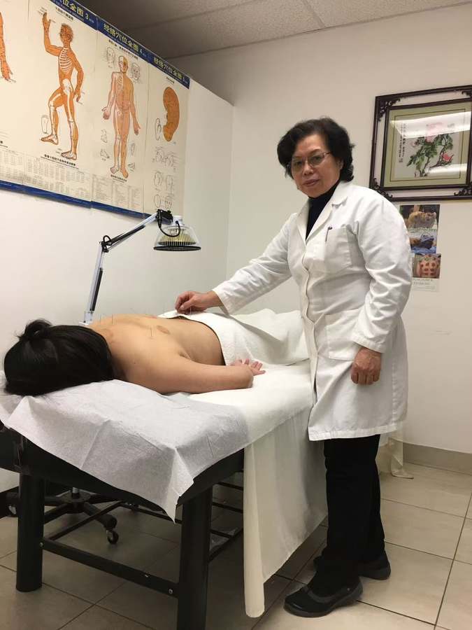 Oriental Therapy Center — Acupuncture in W 36th St 1st Floor, Chicago