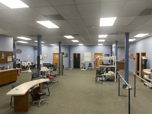 PTSIR — Physical & Rehabilitation Therapy in Western Ave Ste 3, Chicago