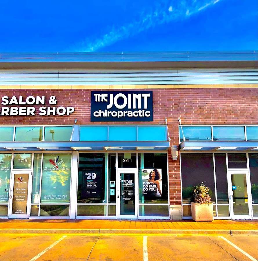 The Joint Chiropractic — Chiropractic in N Elston Ave, Chicago