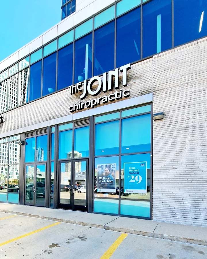 The Joint Chiropractic — Chiropractic in N Desplaines St Unit 408D, Chicago