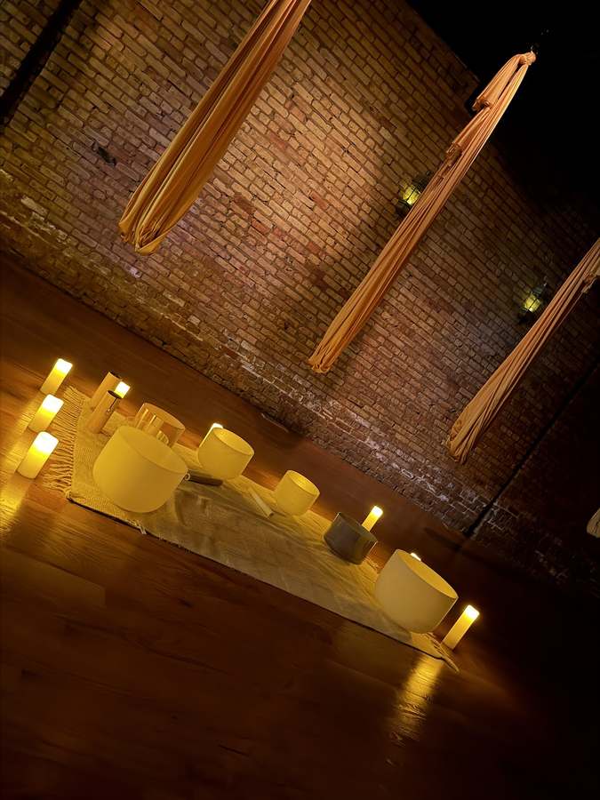 The Sanctuary Yoga Studio — Yoga, Tai Chi & Pilates in N Northwest Hwy, Chicago
