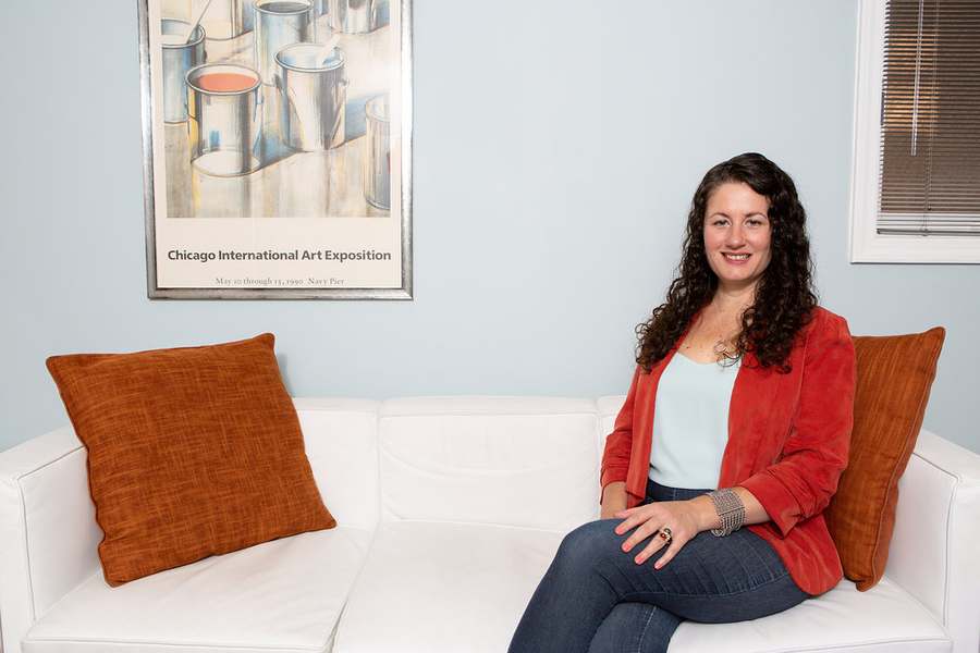 Vanessa E. Ford, LCSW, CADC — Psychotherapy in W Arthur Ave, Chicago