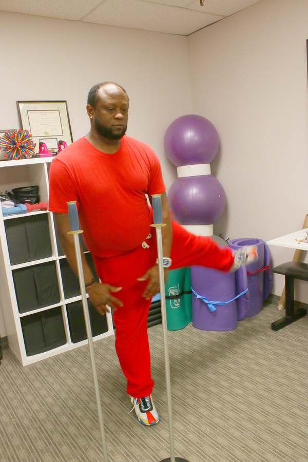 Innovative Therapy P.C. — Physical & Rehabilitation Therapy in Montfort Dr #160, Dallas