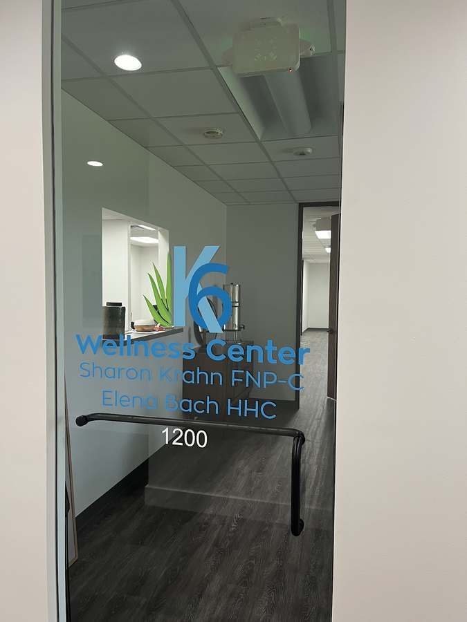 K6 Wellness Center — Naturopathic Medicine in Dallas Pkwy #1200, Dallas