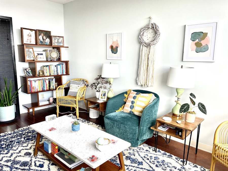 Mend Counseling — Psychotherapy in E Mockingbird Ln #975, Dallas