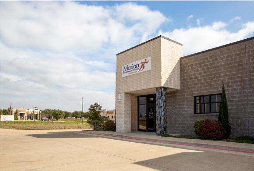 Motion Performance Therapy — Physical & Rehabilitation Therapy in S Collins Rd Ste 103, Dallas