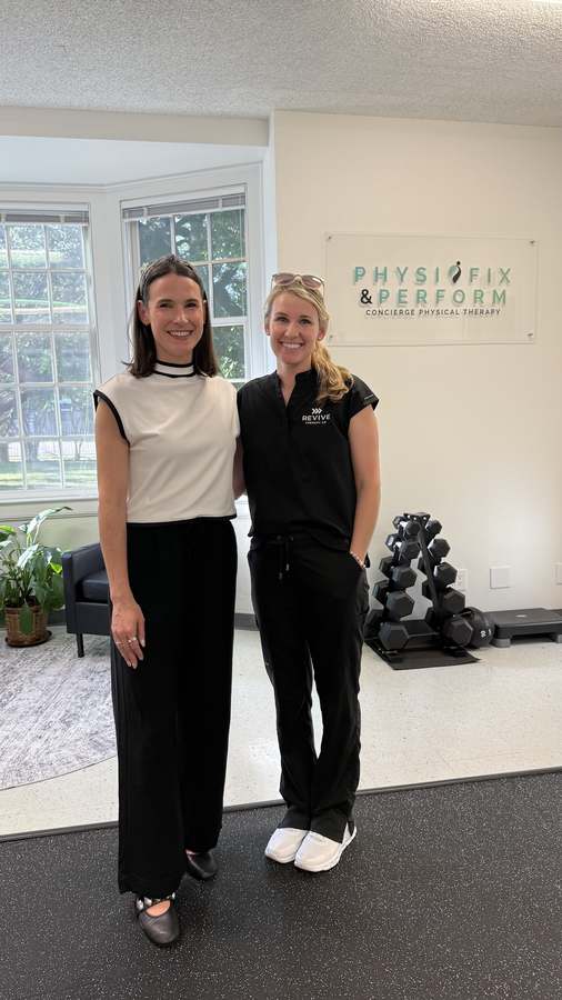 PhysioFix and Perform — Physical & Rehabilitation Therapy in Preston Rd Ste 117, Dallas