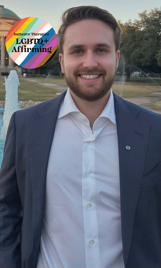 Preston Gould — Psychotherapy in Balboa Pl, Dallas