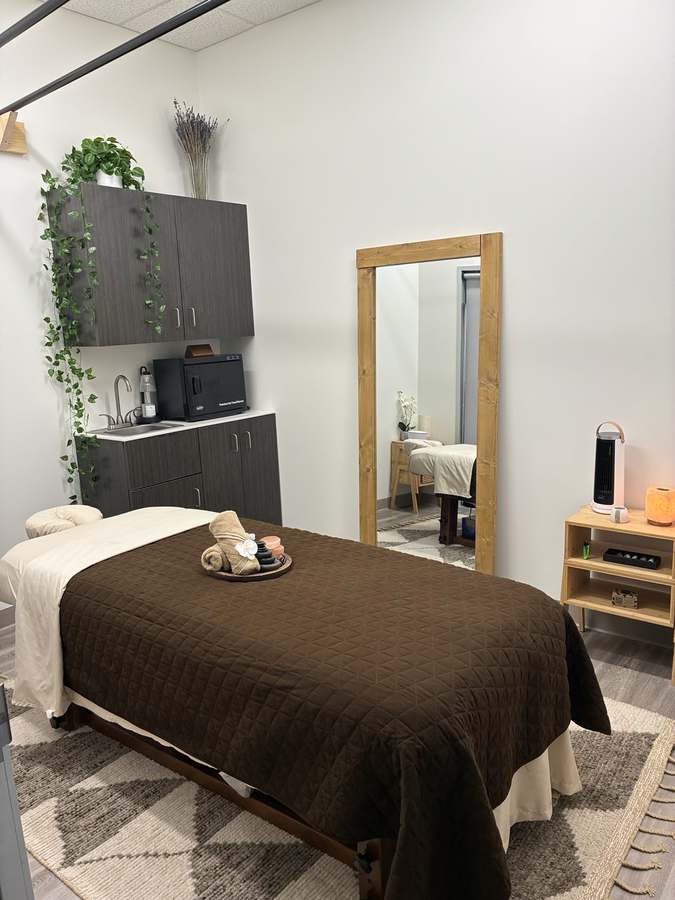 Siam Retreat Spa — Massage Therapy in Ovation Salon Suites, Dallas