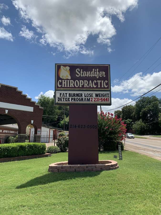 Standifer Chiropractic — Chiropractic in W Kiest Blvd, Dallas