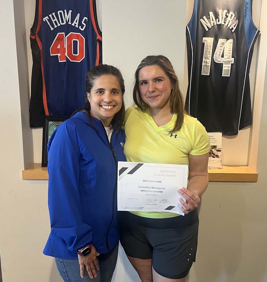 Texas Sports Rehab — Physical & Rehabilitation Therapy in Snider Plaza #100, Dallas