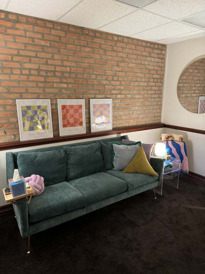 Therapy with Emilee — Psychotherapy in Junius St, Dallas
