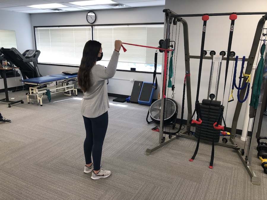 Atlas Physical Therapy — Physical & Rehabilitation Therapy in Quebec St #8200, Denver
