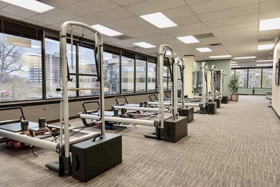 Blue Sky Physical Therapy — Physical & Rehabilitation Therapy in S Madison St #303, Denver