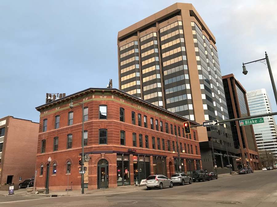LoDo Physical Therapy — Physical & Rehabilitation Therapy in 17th St Ste 120, Denver