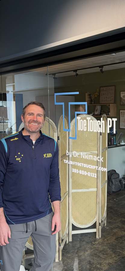 Toetouch PT — Physical & Rehabilitation Therapy in Federal Blvd Ste 217, Denver