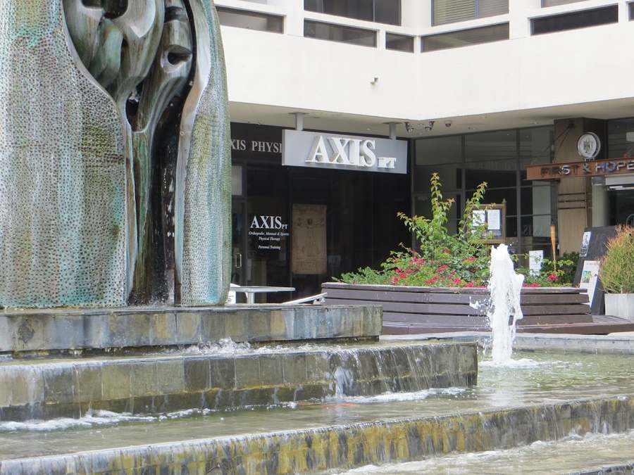 AXIS PT — Physical & Rehabilitation Therapy in W 1st St, Los Angeles